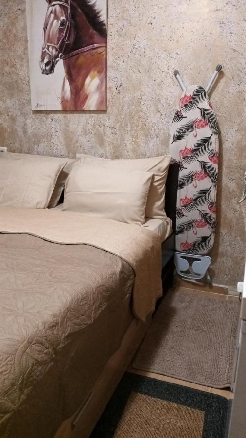 Apartament-Damo 潘波洛沃 外观 照片