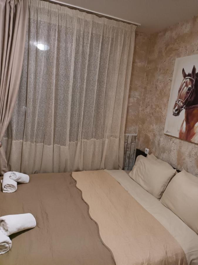 Apartament-Damo 潘波洛沃 外观 照片