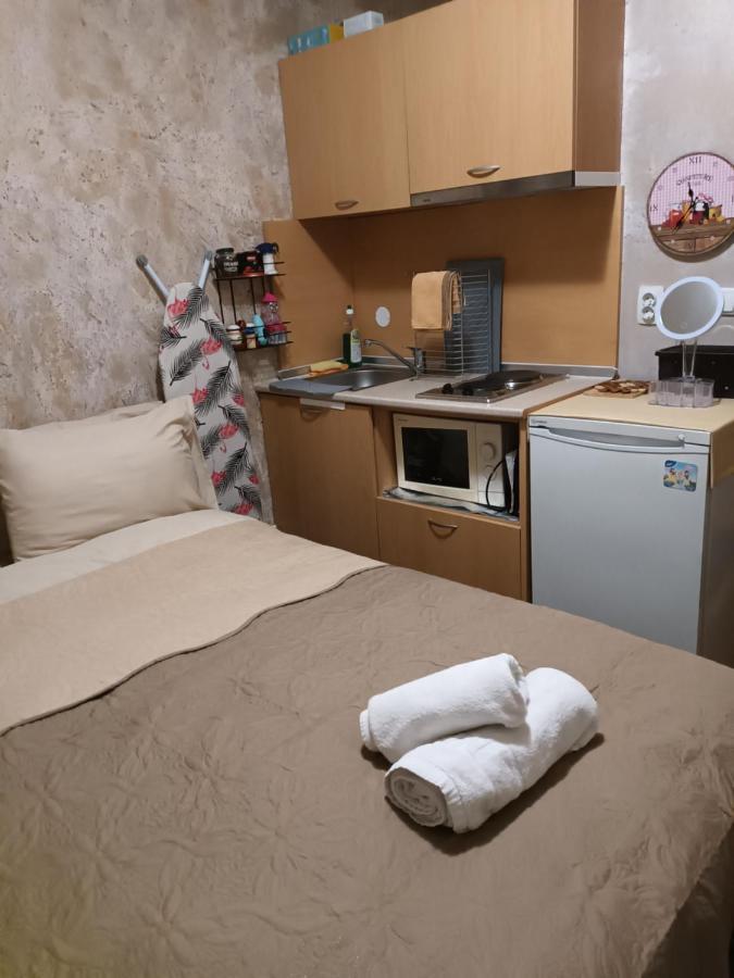 Apartament-Damo 潘波洛沃 外观 照片