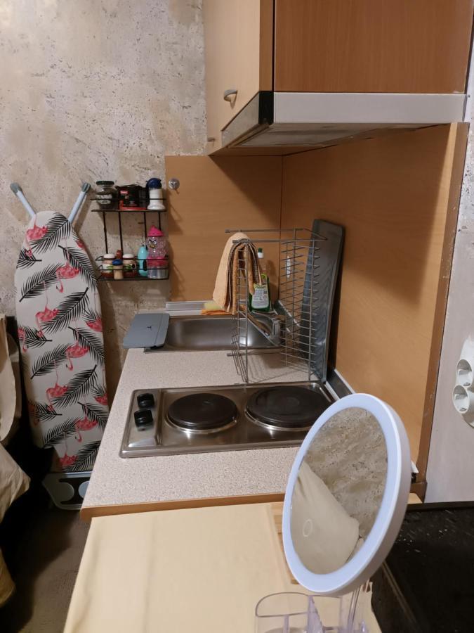 Apartament-Damo 潘波洛沃 外观 照片