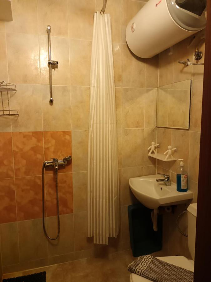 Apartament-Damo 潘波洛沃 外观 照片