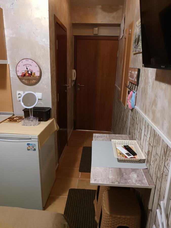 Apartament-Damo 潘波洛沃 外观 照片