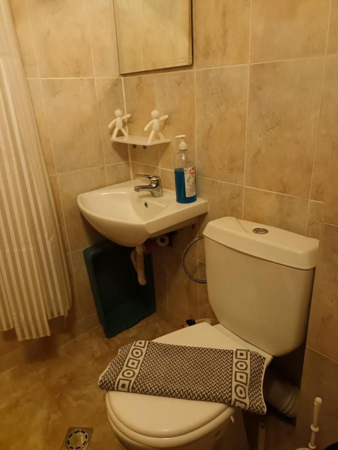 Apartament-Damo 潘波洛沃 外观 照片