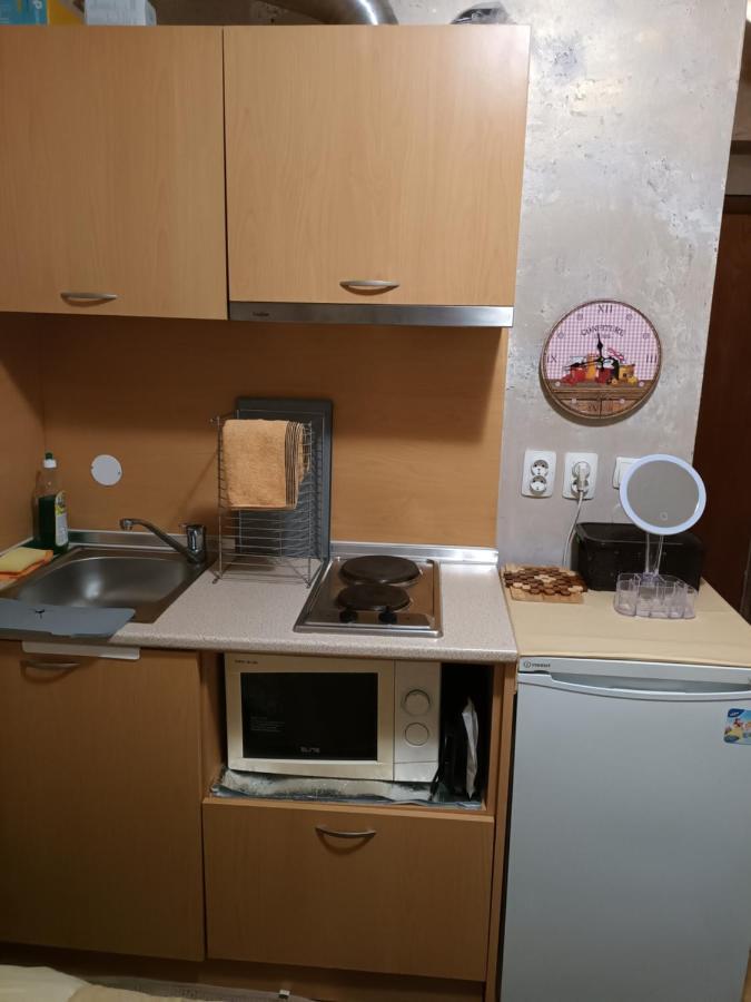 Apartament-Damo 潘波洛沃 外观 照片